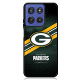 Green Bay Packers 1919 Motorola Moto G Stylus 5G 2025 Case OV8302