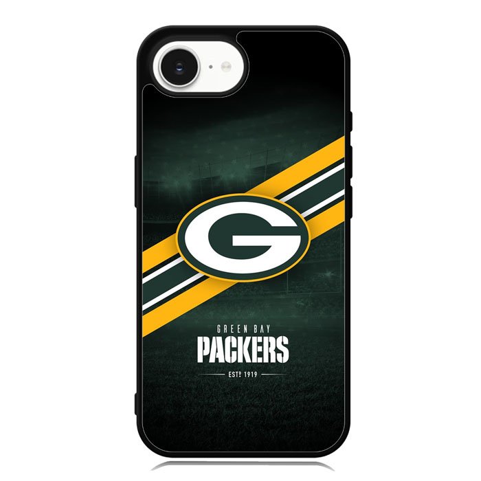 Green Bay Packers 1919 iPhone 16e Case OV8302