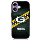 Green Bay Packers 1919 iPhone 17 Case OV8302