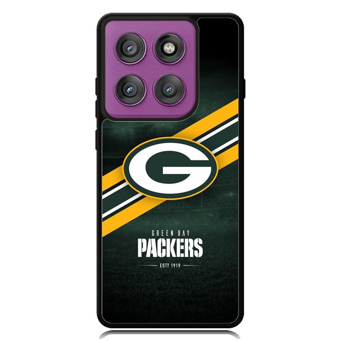 Green Bay Packers 1919 Motorola Moto Edge 2025 | Moto Edge 60 Fusion | Moto Edge 60 Pro Case OV8302