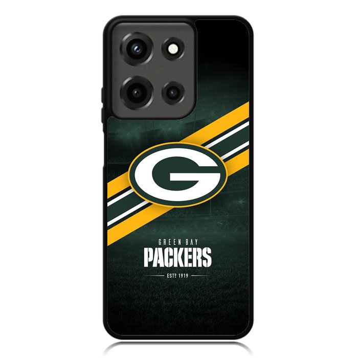 Green Bay Packers 1919 Motorola Moto G 5G 2025 Case OV8302