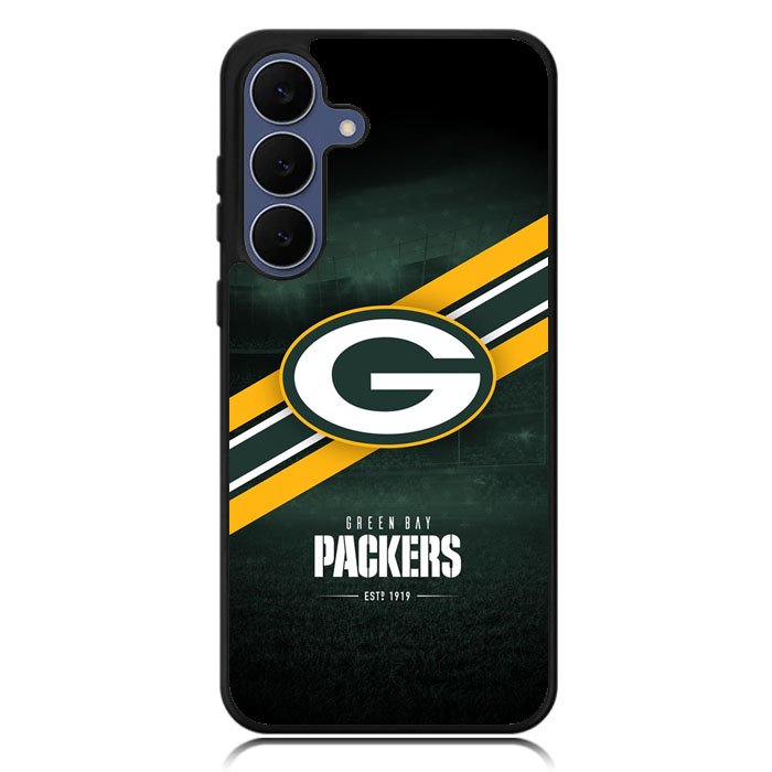 Green Bay Packers 1919 Samsung Galaxy S25 FE Case OV8302