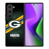 Green Bay Packers 1919 Samsung Galaxy Z Fold 6 5G 2024 Case OV8302