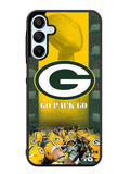GO Packers Samsung Galaxy A25 5G Case