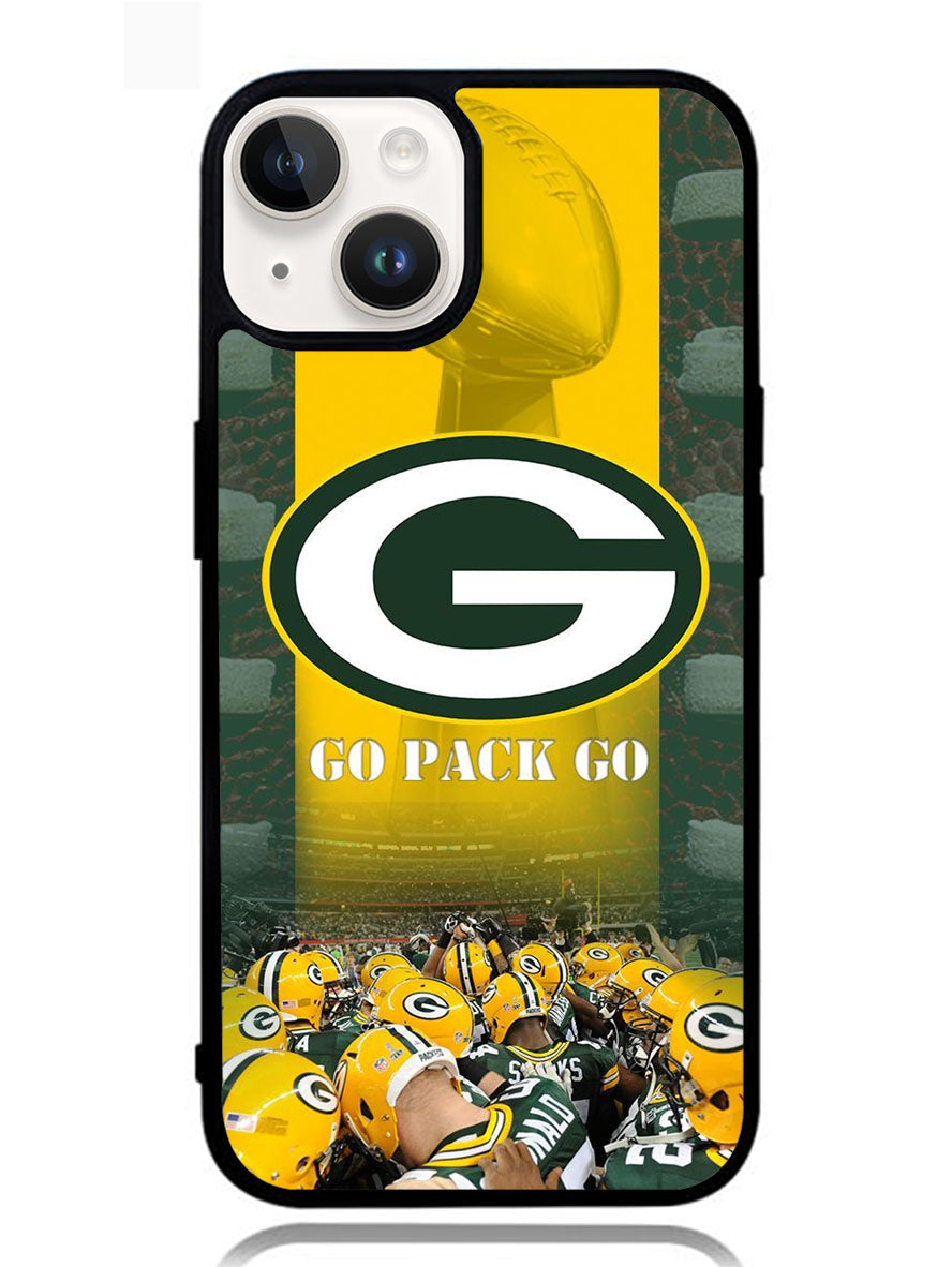 GO Packers iPhone 14 Plus Case