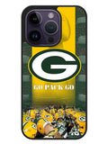 GO Packers iPhone 14 Pro Case