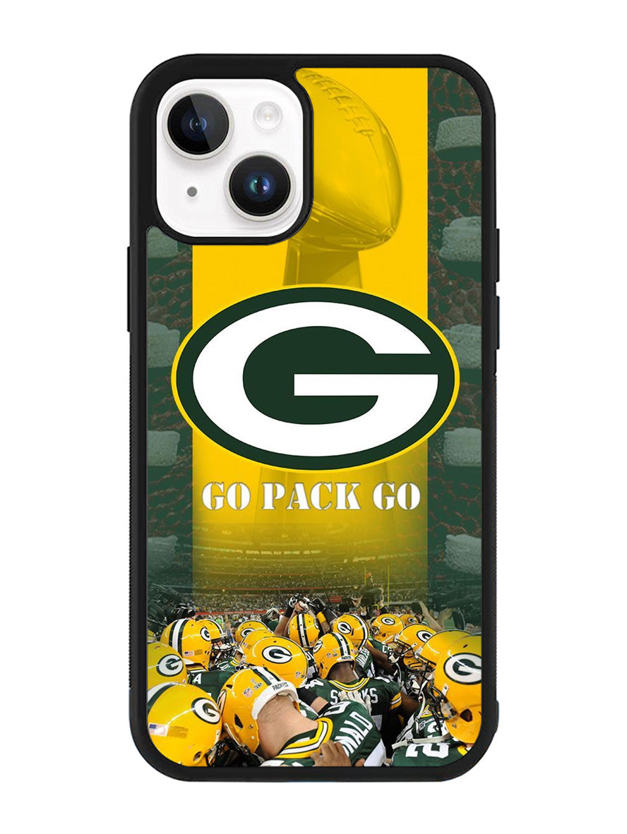 GO Packers iPhone 15 Plus Case OV8326