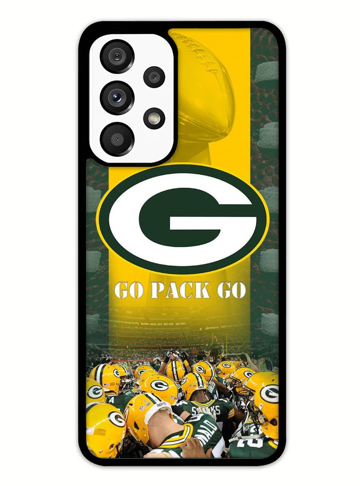 GO Packers Samsung Galaxy A53 5G Case