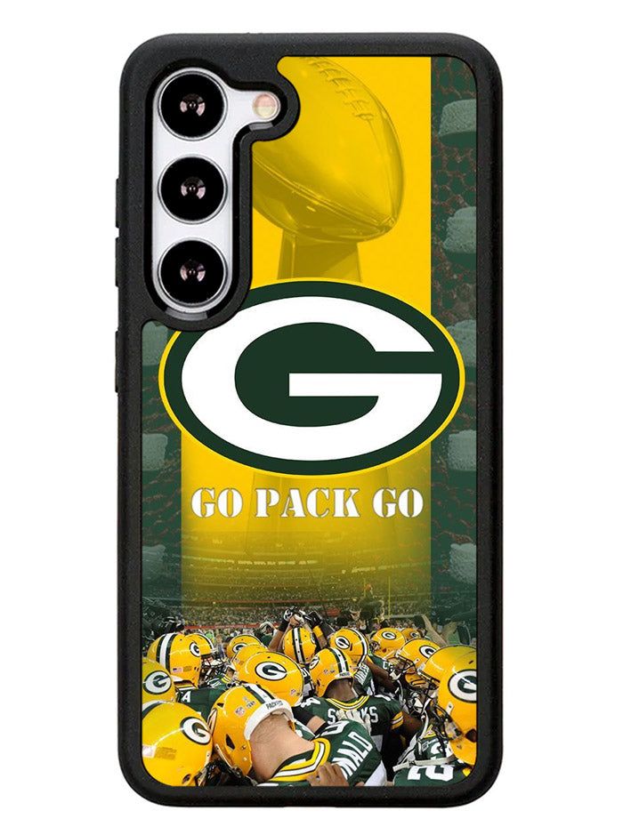 GO Packers Samsung Galaxy S23 Plus 5G / Samsung Galaxy S23+ 5G Case