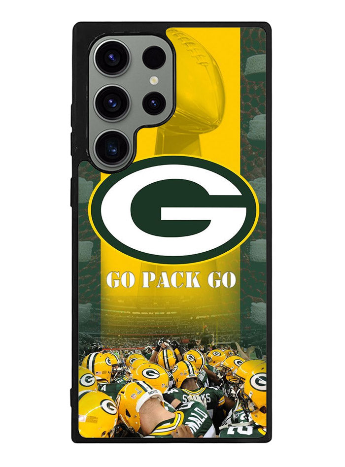 GO Packers Samsung Galaxy S23 Ultra 5G Case
