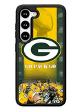 GO Packers Samsung Galaxy S23 5G Case