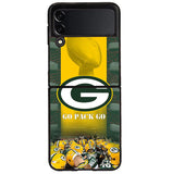 GO Packers Samsung Galaxy Z Flip 4 5G 2022 Case