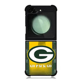 GO Packers Samsung Galaxy Z Flip 6 Case