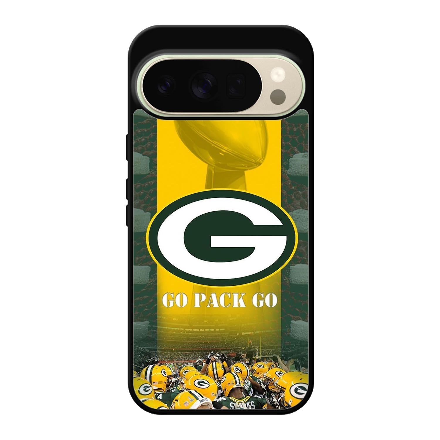 GO Packers Google Pixel 10 Pro Case