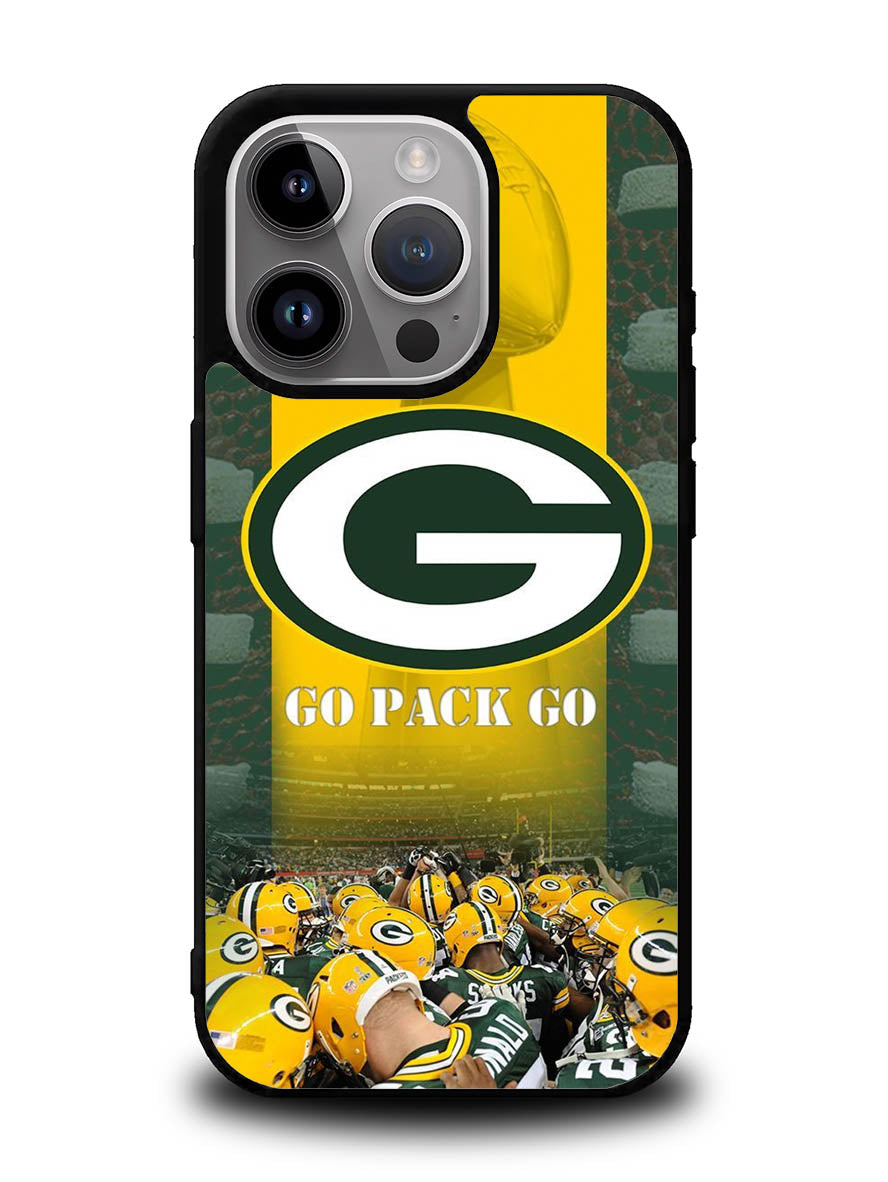 GO Packers iPhone 15 Pro Case