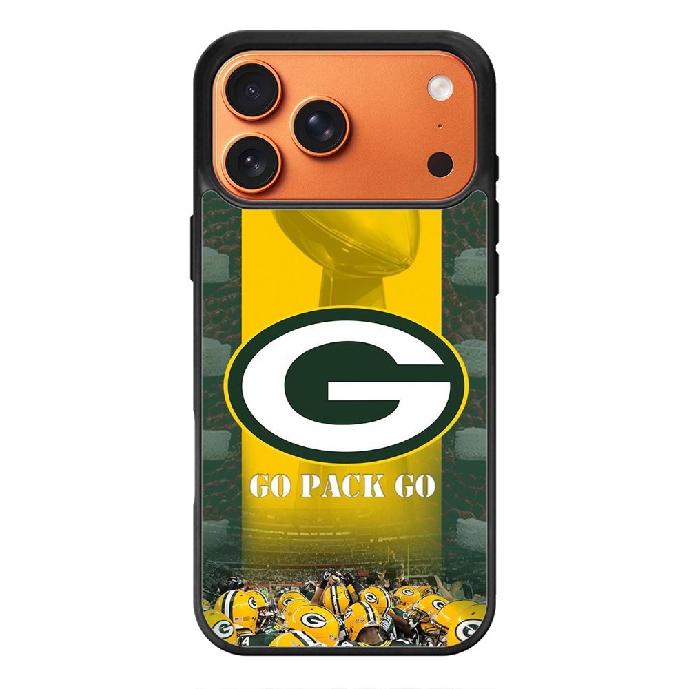 GO Packers Samsung Galaxy S26 Ultra Case
