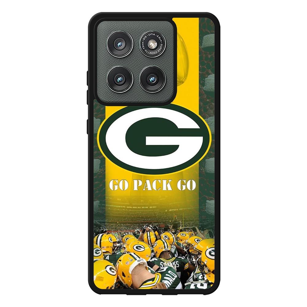 GO Packers Motorola Moto Edge 2025 Case
