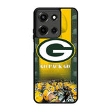 GO Packers Motorola Moto G 5G 2025 Case OV3673