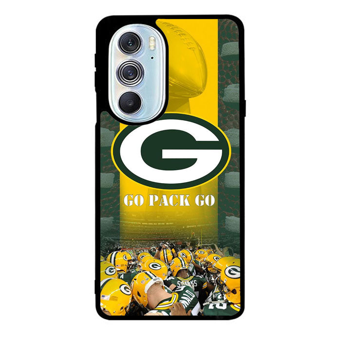 GO Packers Motorola Moto Edge 2022 Case
