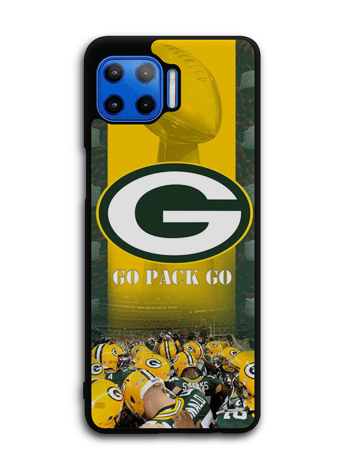 GO Packers Motorola Moto One 5G Case , Moto One 5G UW Case , Moto G 5G Plus Case