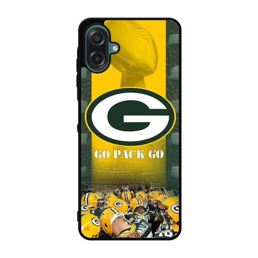 GO Packers Samsung Galaxy A07 Case