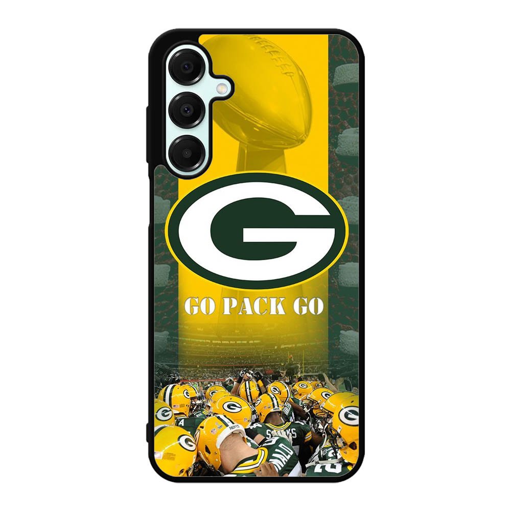 GO Packers Samsung Galaxy A16 Case OV3673