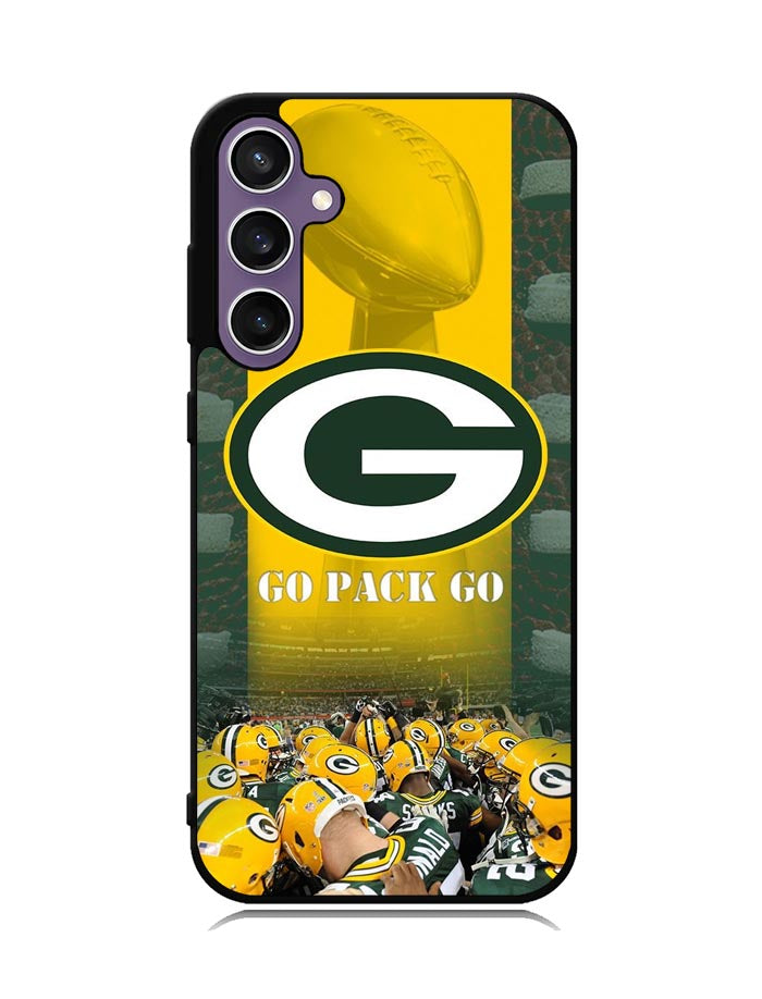 GO Packers Samsung Galaxy S23 FE 5G Case