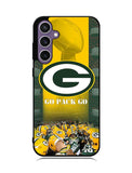 GO Packers Samsung Galaxy S23 FE 5G Case