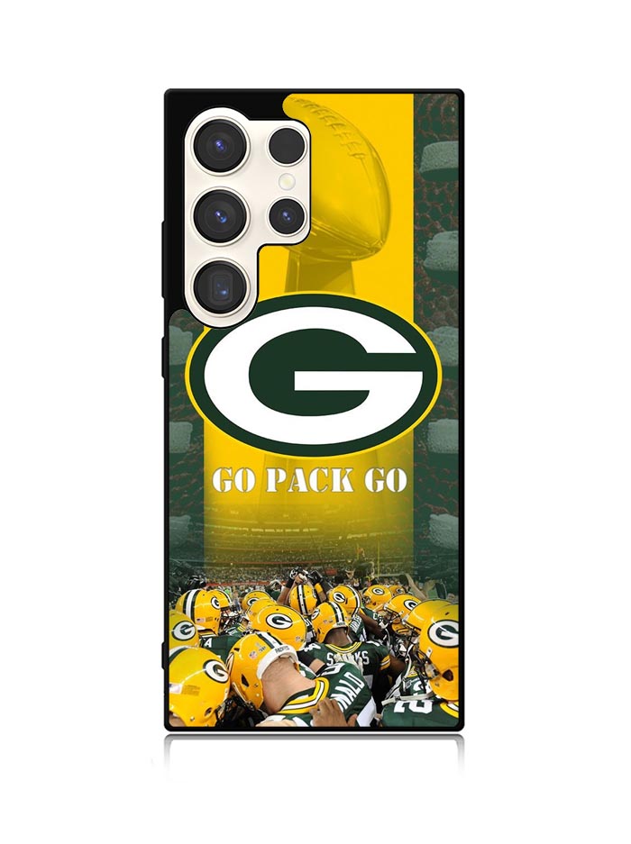 GO Packers Samsung Galaxy S25 Ultra 5G Case