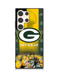 GO Packers Samsung Galaxy S25 Ultra 5G Case
