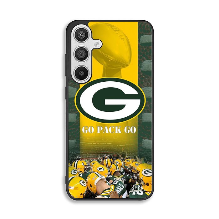 GO Packers Samsung Galaxy A26 Case OV0745