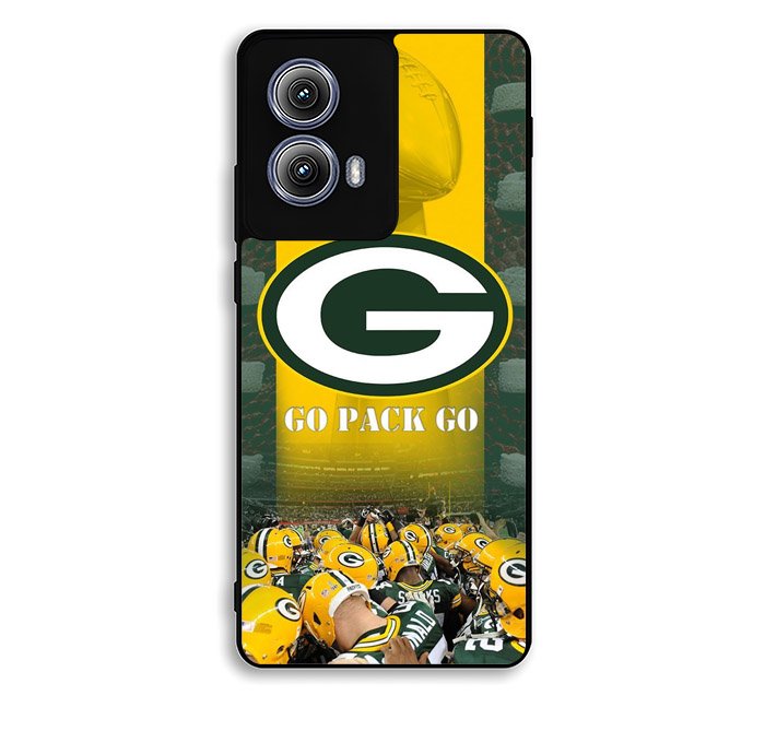 GO Packers Motorola Moto Edge 2024 Case OV3126