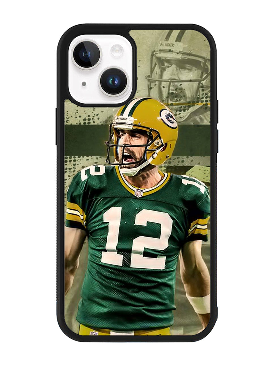 Green Bay Packers iPhone 14 Case QC8304
