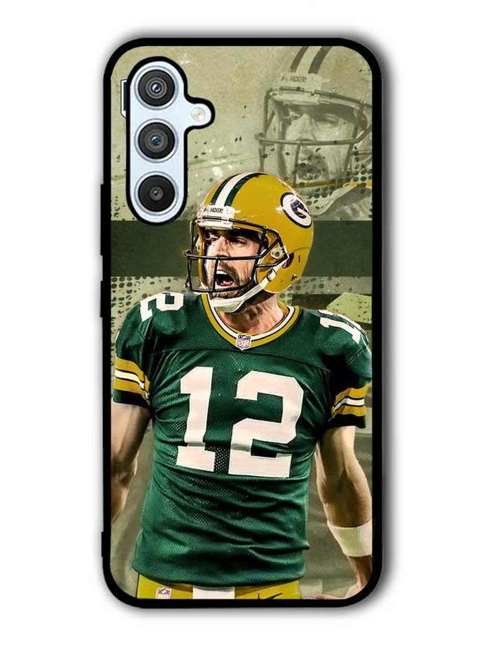 Green Bay Packers Samsung Galaxy A14 5G Case QC8304