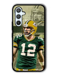 Green Bay Packers Samsung Galaxy A54 5G Case OV8304