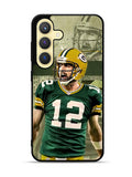 Green Bay Packers Samsung Galaxy S25 5G Case OV8304