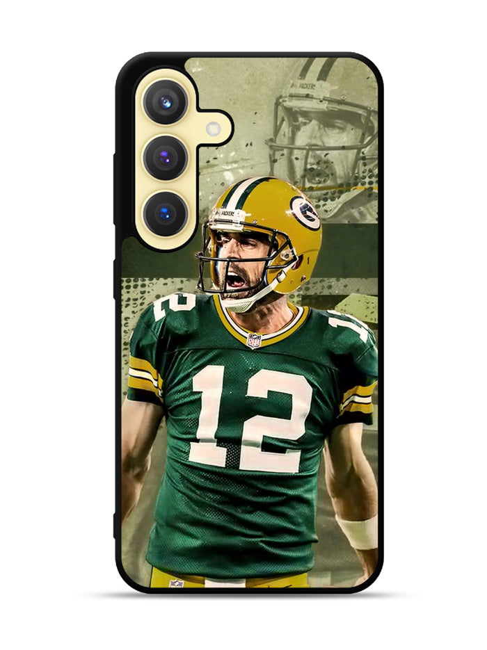 Green Bay Packers Samsung Galaxy S25 Plus 5G , Samsung Galaxy S25+ 5G Case OV8304
