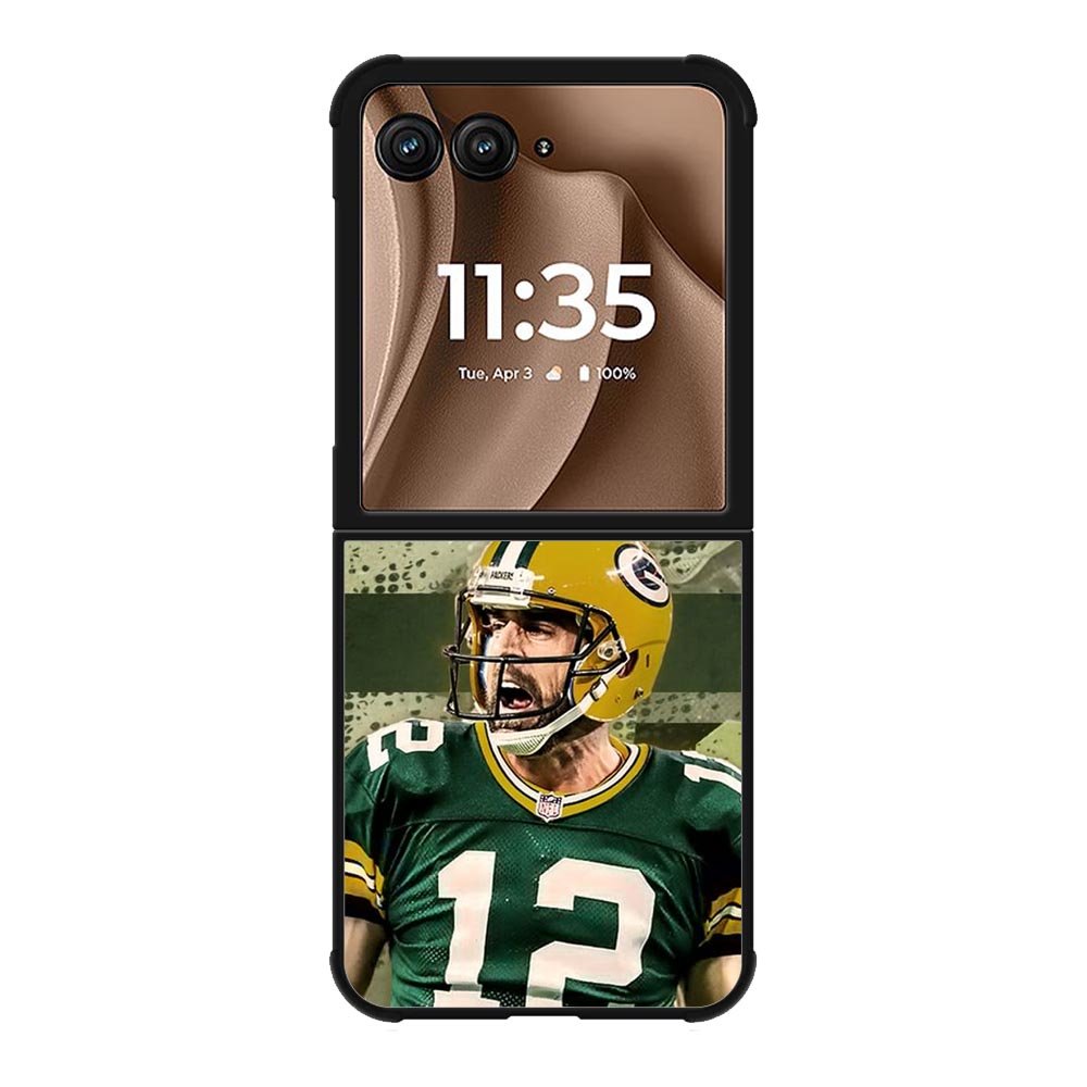 Green Bay Packers Motorola Moto RAZR Plus 2025 Case OV8304
