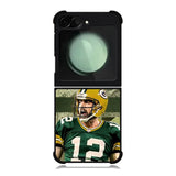 Green Bay Packers Samsung Galaxy Z Flip 6 5G 2024 Case OV8304