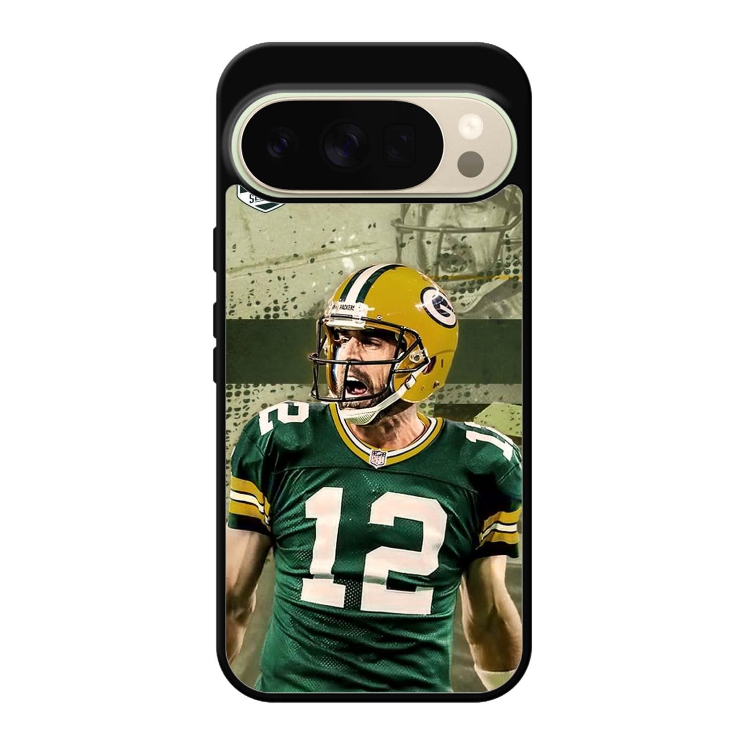 Green Bay Packers Google Pixel 10 Pro Case OV8304