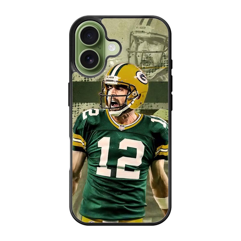 Green Bay Packers iPhone 17 Case OV8304