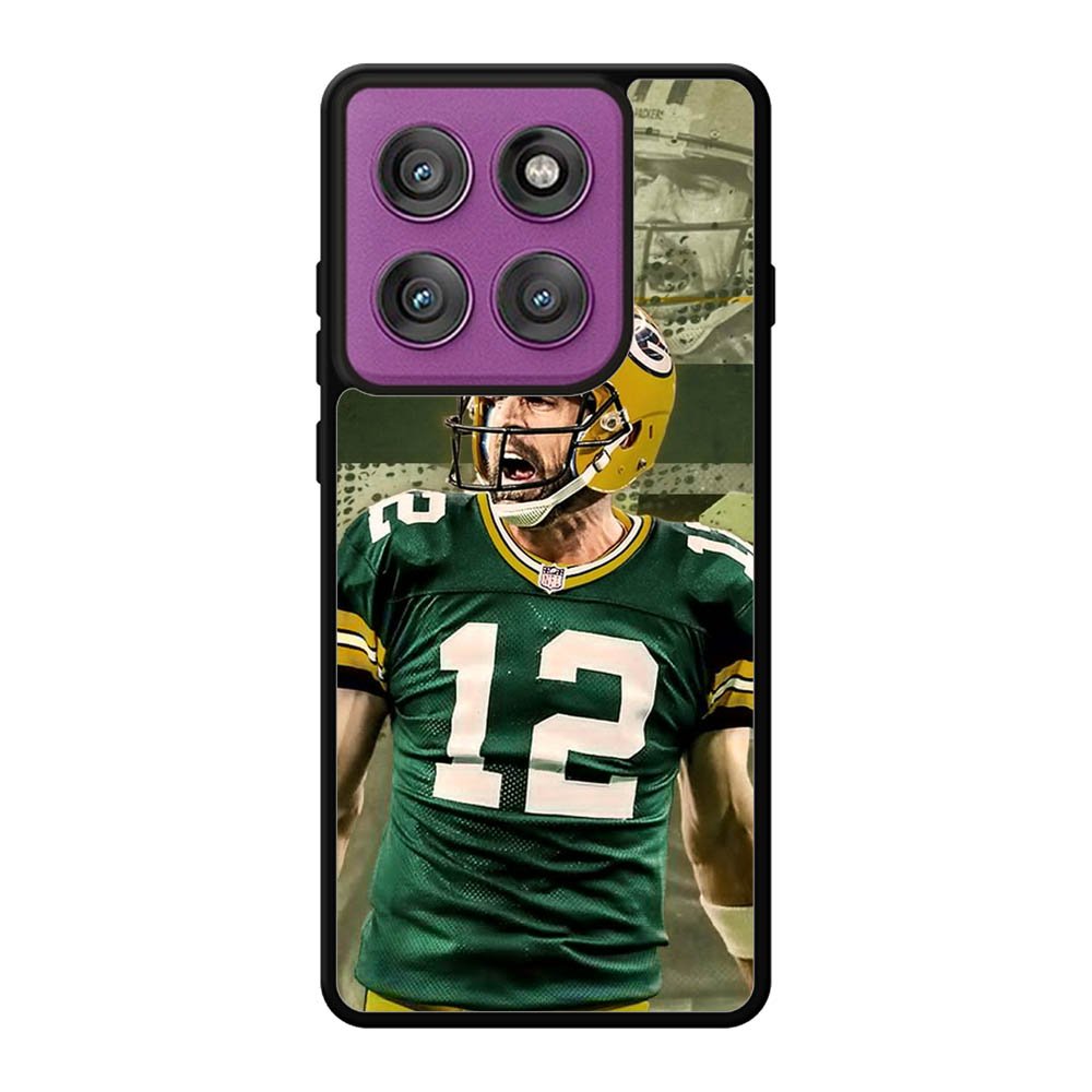 Green Bay Packers Motorola Moto Edge 60 Pro Case OV8304