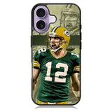 Green Bay Packers iPhone 17 Case OV8304