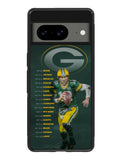 Team Green Bay Packers Google Pixel 8 Case QC7824