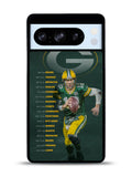 Team Green Bay Packers Google Pixel 8 Pro Case QC7824