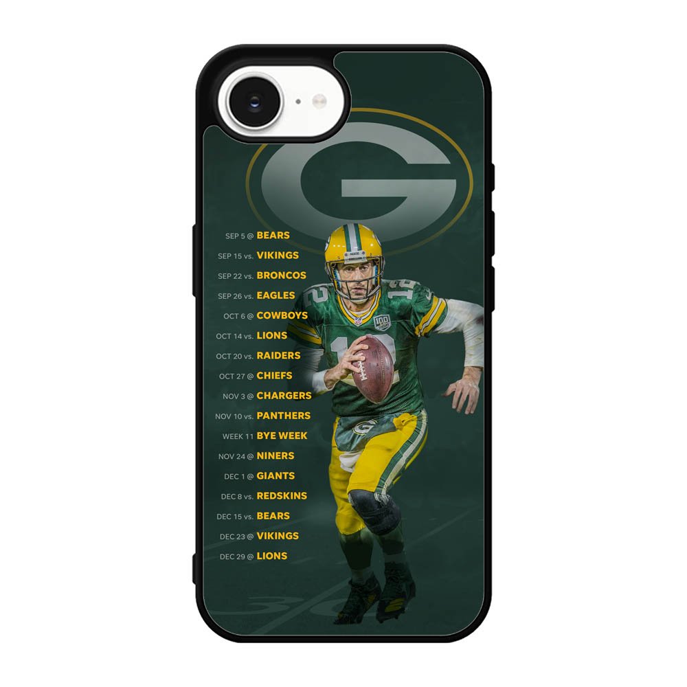 Team Green Bay Packers iPhone 17e Case OV7824