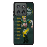 Team Green Bay Packers Motorola Moto Edge 2025 Case QC7824