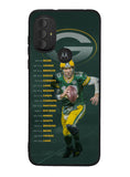 Team Green Bay Packers Motorola Moto G Pure 2021 , Moto G Power 2022 Case OV7824