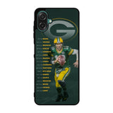 Team Green Bay Packers Samsung Galaxy A07 Case QC7824