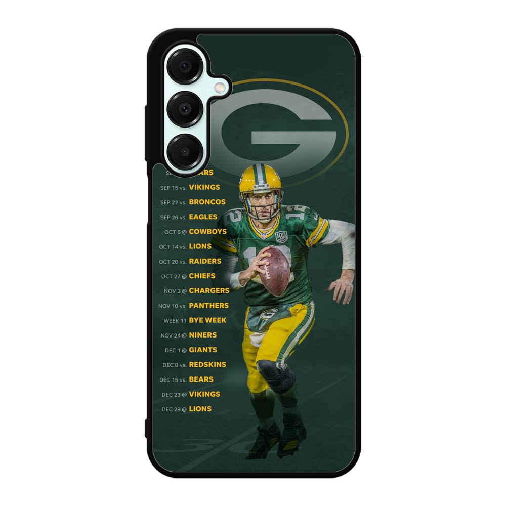 Team Green Bay Packers Samsung Galaxy A16 Case OV7824